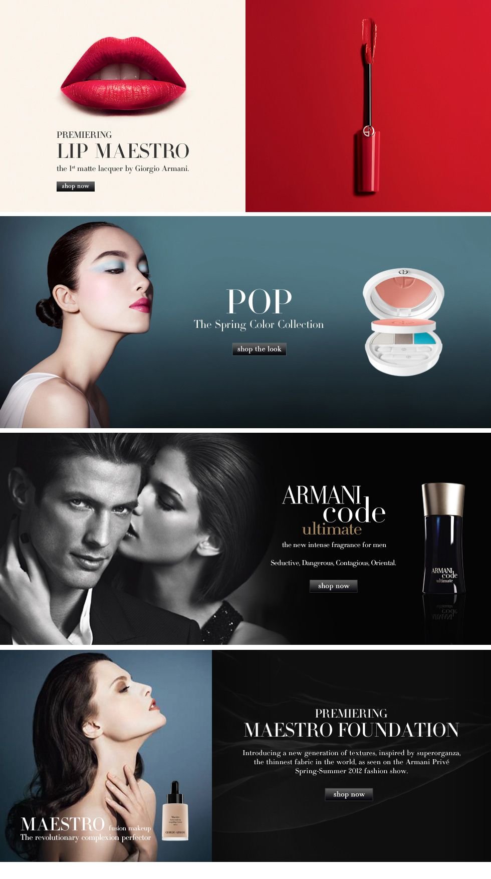 Marketing & Print Materials - Banners sample 16